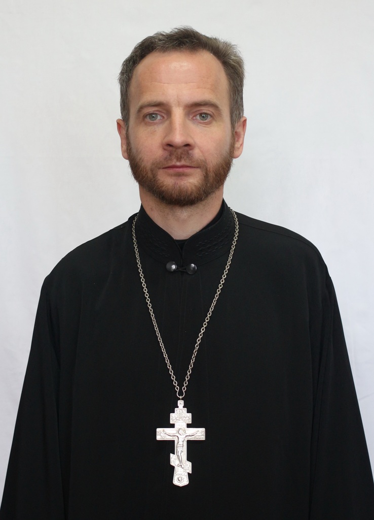 Священник Алексий Петрович Солдатенков
