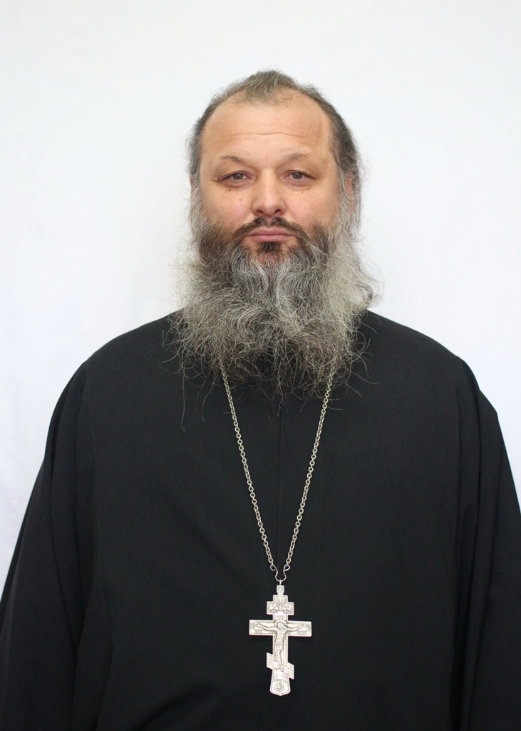 Священник Николай Иванович Глущенко
