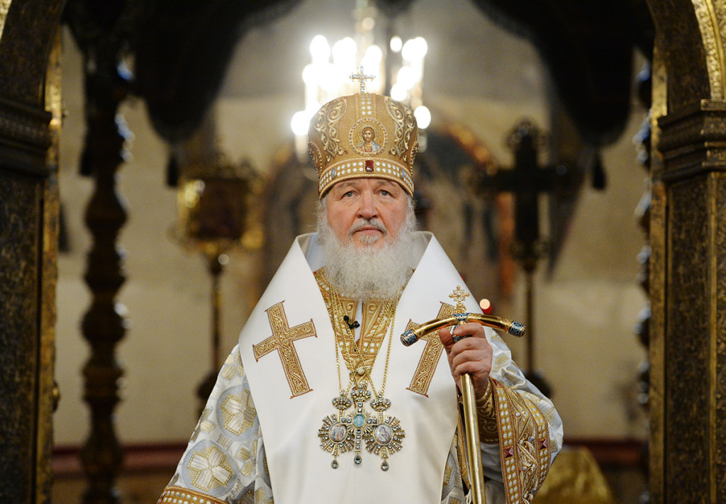 Патриарх-Кирилл